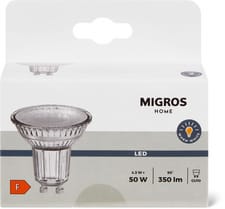 M-Home LED PAR16 50W GU10 DUO