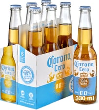 Corona Zero 0.0% sans alcool