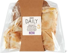 Jerusalem Wrap