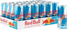 Red Bull Sugarefree