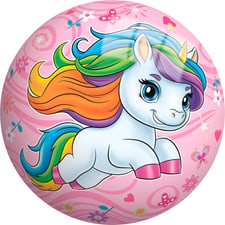 BALLES EN VINYLE 13CM SANS LICENCE