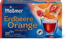 Messmer fraise-orange