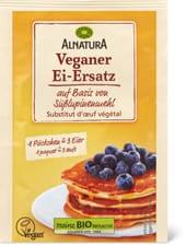 Alnatura substitut d'oeuf végétalien