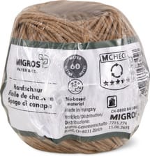 Ficelle chanvre 60m