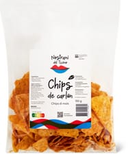 Nostrani del Ticino Chips de maïs