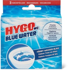 WC Blue Water Refill
