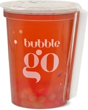 Bubble tea wild strawberry