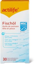 Actilife MSC Huile de poisson