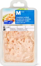 M-Classic MSC cocktail crevettes
