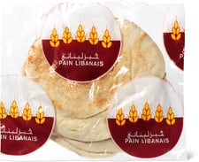 Pain libanais