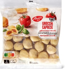 Anna's Best Gnocchi Ripieni Caprese