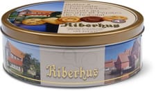 Biscuits au beurre et au chocolat