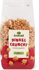 Alnatura Bio Muesli Crunchy épeautre