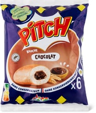 Brioches Pitch chocolat