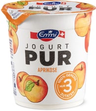 Emmi Jogurtpur apricot
