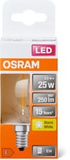 LED Retrofit CLASSIC P 25 2700K E14