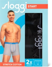 Sloggi Men Start Short (Farbe: black, Grösse: S)