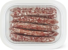 Salami sticks boeuf