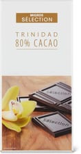 Sélection 80% Cacao Trinidad