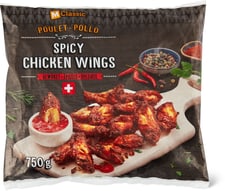 M-Classic Spicy Chicken Wings épicées