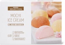 Sélection Mochi ice cream