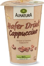 Alnatura Drink Avoine cappuccino