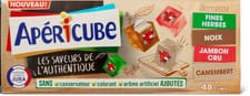 Apéricube Saveurs Authentiques