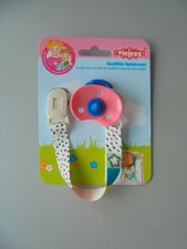 Attache-sucette Poup