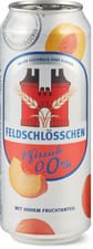 Feldschlösschen Panaché Pêche 0.0% sans alcool