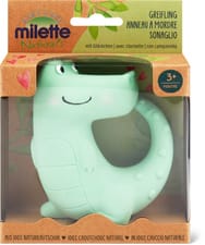 Milette Naturals Greifling Kautschuk