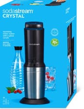 SodaStream Crystal Noir (Couleur: SODA STREAM CRYSTAL PREMIUM BL)