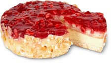 Tourte fraise