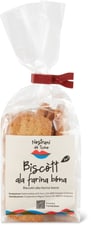 Biscotti farina bona