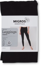 Damen Leggings (Farbe: schwarz, Grösse: L)