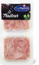 Del Maître jambon persille