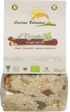 Bio Cascina risotto Bolets