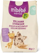 Mibébé Étoiles complètes
