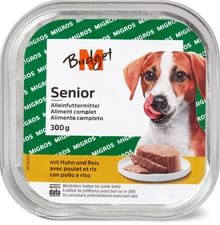 Aliment Chien senior