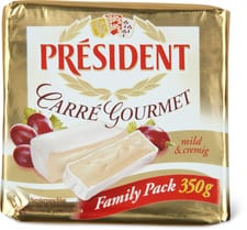 Président Carré Gourmet