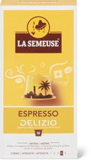 La Semeuse Espresso capsule