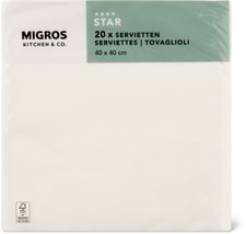 Serviettes