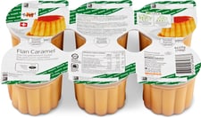 M-Budget Flan caramel