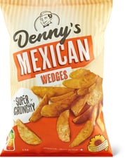 Denny's Wedges Mexican