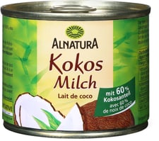 Alnatura Lait de coco