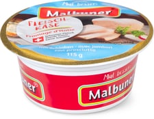 Malbuner Fromage d’Italie avec jambon