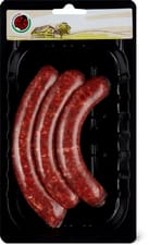 Saucisse de boeuf IP-SUISSE