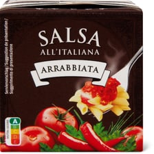 Salsa all'Italiana Arrabbiata
