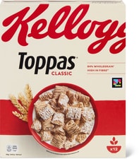 Kellogg's Toppas