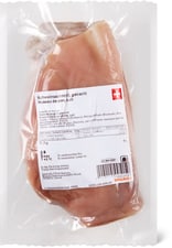 Museau de porc cuit