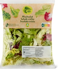 Migros Bio salade mêlée